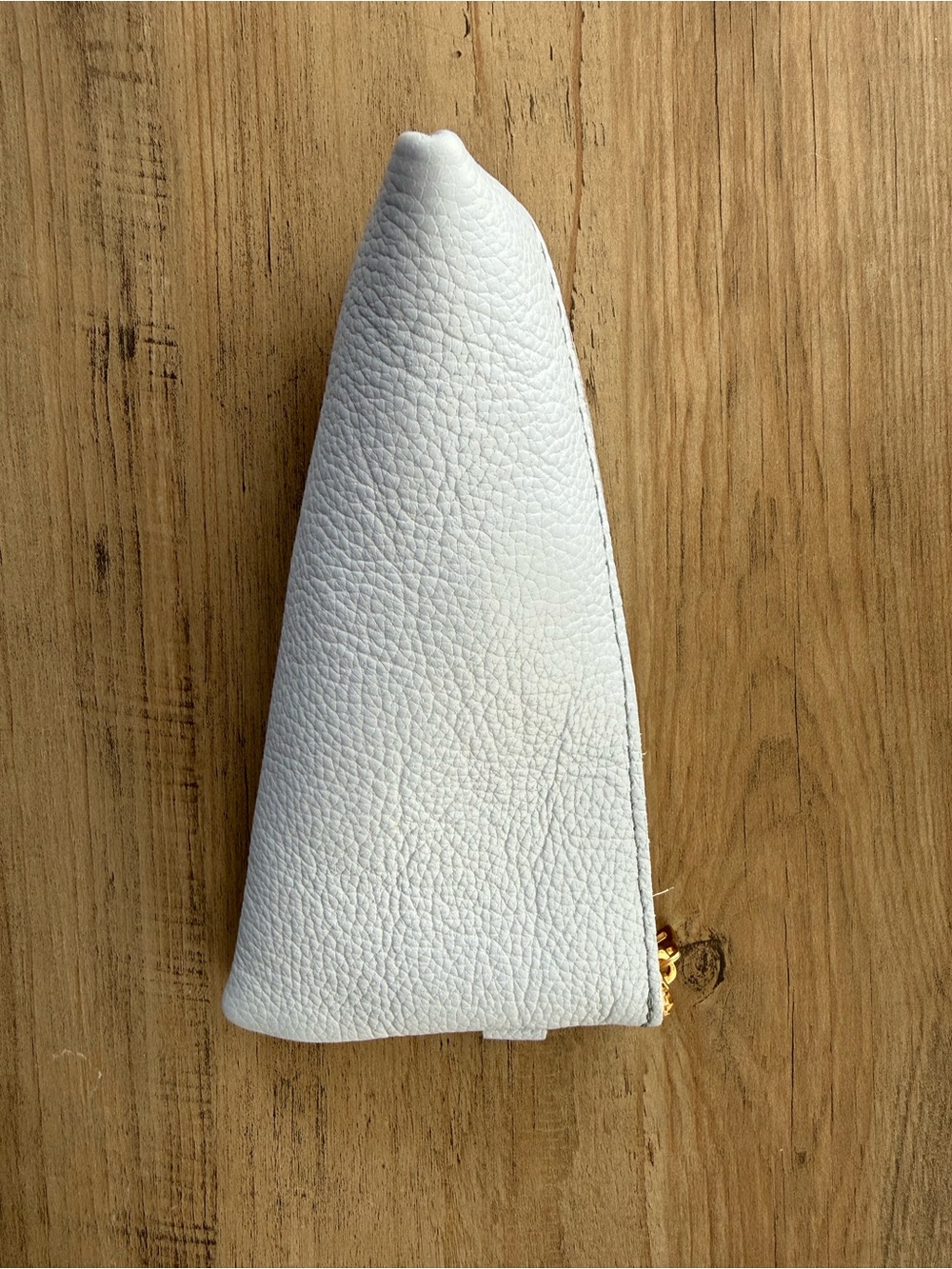 Portland Leather Alpine Zip Pouch - Picture 2 of 3